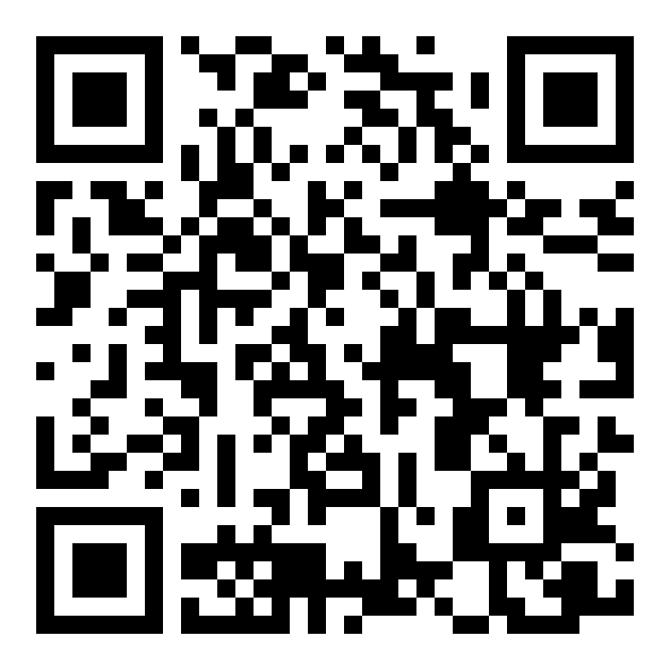 QR code for App Store